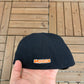 Denver Broncos Embroidered Graphic Hat | Size 6 7/8 | Vintage 1990s NFL Football Blue Cap |