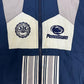 Penn State Nittany Lions Reversible Jacket | Size X-Large | Vintage 1990s Blue Puffer Jacket |