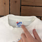 St. John Iguana House Graphic Tee | Size X-Large | Vintage 1990s White Single Stitch T-Shirt |