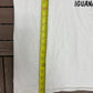 St. John Iguana House Graphic Tee | Size X-Large | Vintage 1990s White Single Stitch T-Shirt |