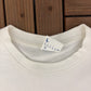 Reebok Classic Graphic Tee | Size Large | Retro White Branded Long Sleeve T-Shirt |