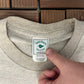 Grand Canyon National Park Graphic Tee | Size Medium | Vintage 2000s Tourist Grey T-Shirt |