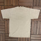 Grand Canyon National Park Graphic Tee | Size Medium | Vintage 2000s Tourist Grey T-Shirt |