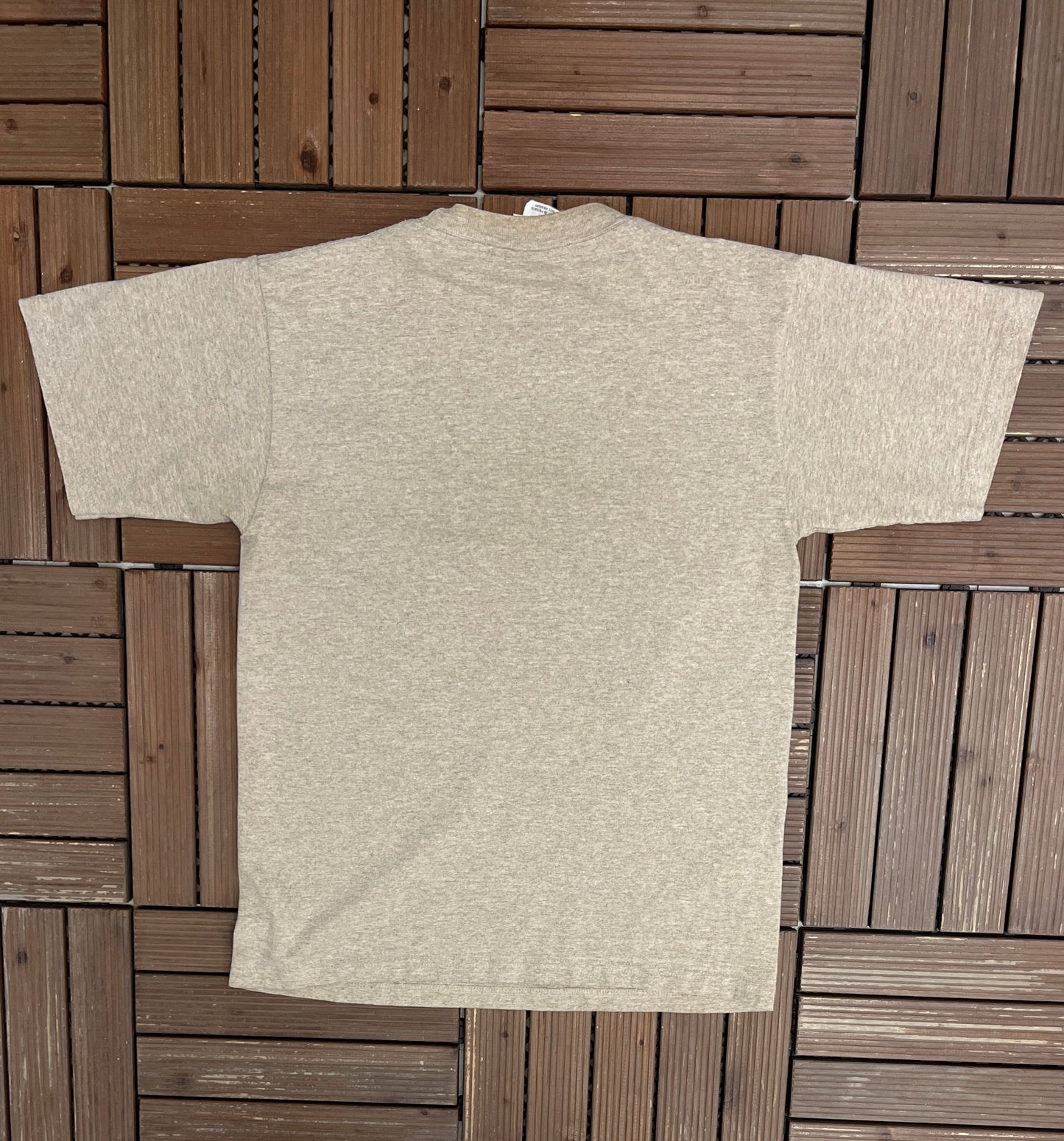 Grand Canyon National Park Graphic Tee | Size Medium | Vintage 2000s Tourist Grey T-Shirt |