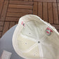 Pittsburgh Steelers Super Bowl XXX Champions Graphic Hat | Snap Back | Vintage 1990s NFL Football White Cap |