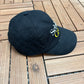 Schitt's Creek Embroidered Graphic Hat | Snap Back | Television Promotional Black Cap |