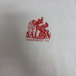 Gold Rush Saloon Myrtle Beach Graphic Tee | Size X-Large | Vintage 1990s Promotional White T-Shirt | Made in USA |