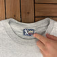 Cleveland Browns Football Club Graphic Tee | Size X-Large | Vintage 1990s NFL Football Grey T-Shirt |