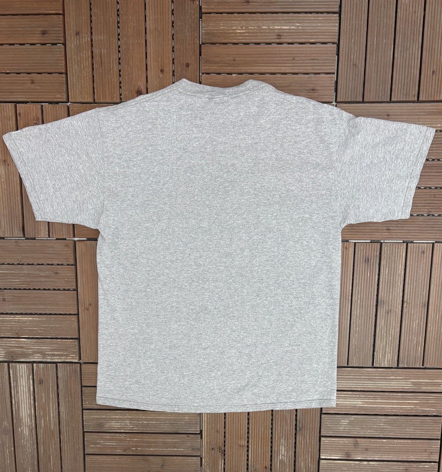 Cleveland Browns Football Club Graphic Tee | Size X-Large | Vintage 1990s NFL Football Grey T-Shirt |