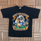 Cincinnati Bengals Graphic Tee | Size Large | Vintage 2000s NFL Football Black T-Shirt |