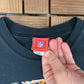 Cincinnati Bengals Graphic Tee | Size Large | Vintage 2000s NFL Football Black T-Shirt |
