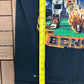 Cincinnati Bengals Graphic Tee | Size Large | Vintage 2000s NFL Football Black T-Shirt |