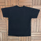 Cincinnati Bengals Graphic Tee | Size Large | Vintage 2000s NFL Football Black T-Shirt |