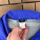 Radical Rain Gear Golf Graphic Windbreaker | Size Large | Vintage 1990s Golf Black Windbreaker |