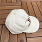 Boston College Eagles Graphic Hat | Snap Back | Vintage 1990s College Sports White Cap |