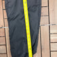 Chicago Bulls Graphic Track Pants | Size Small | Vintage 1990s NBA Basketball Track Pants |