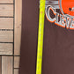 Cleveland Browns Football Graphic Tee | Size Large | Vintage 1990s NFL Football Brown T-Shirt |