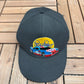 Richard Petty #43 NASCAR Embroidered Hat | Snap Back | Vintage 1990s Racing Black Cap |