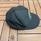 Richard Petty #43 NASCAR Embroidered Hat | Snap Back | Vintage 1990s Racing Black Cap |