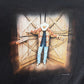 Alan Jackson Graphic Tee | Size X-Large | Vintage 2000s Country Music Black T-Shirt |