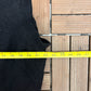 Fairway & Greene Golf Wool Sweater Vest | Size XX-Large | Vintage 1990s Golf Black Sweater Vest |