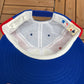 Montreal Expos Embroidered Graphic Hat | Snap Back | Vintage 1990s MLB Baseball White Cap |