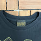 AC/DC Hell's Bells Graphic Tee | Size Large | Vintage 2000s Hard Rock Band Music Black T-Shirt |