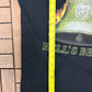 AC/DC Hell's Bells Graphic Tee | Size Large | Vintage 2000s Hard Rock Band Music Black T-Shirt |