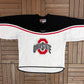 Ohio State Buckeyes Hockey Jersey | Size Large | Vintage 2000s College Hockey Nike Jersey |