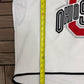 Ohio State Buckeyes Hockey Jersey | Size Large | Vintage 2000s College Hockey Nike Jersey |