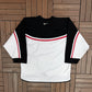 Ohio State Buckeyes Hockey Jersey | Size Large | Vintage 2000s College Hockey Nike Jersey |