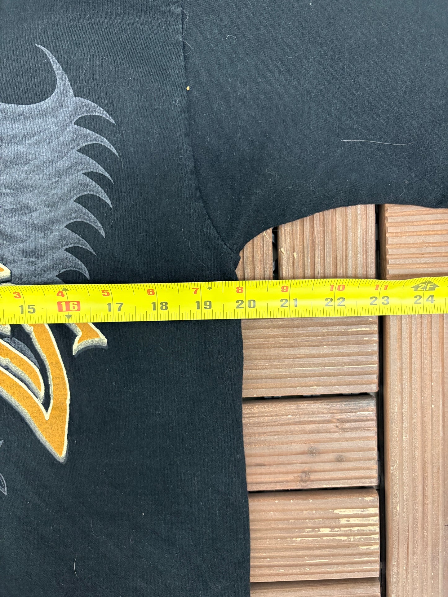 Eagles Hell Freezes Over Tour 1996 Graphic Tee | Size Large | Vintage 1990s Rock Band Black T-Shirt |