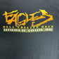 Eagles Hell Freezes Over Tour 1996 Graphic Tee | Size Large | Vintage 1990s Rock Band Black T-Shirt |
