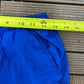Second Wind Track Pants | Size Small | Vintage 1990s Branded Blue Trackpants |