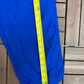 Second Wind Track Pants | Size Small | Vintage 1990s Branded Blue Trackpants |