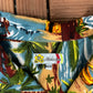 Aloha Joe Graphic Hawaiian Shirt | Size XX-Large | Vintage 2000s Scenic Hawaiian Shirt |