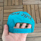 San Jose Sharks Embroidered Graphic Hat | Snap Back | Vintage 1990s NHL Hockey Black Cap |