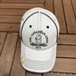 RBC Canadian Open Glen Abbey 2013 Graphic Hat | Strap Back | Vintage 2010s Golf Tournament White Cap |