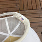 March Air Force Base Air Show '87 Graphic Hat | Snap Back | Vintage 1980s White Trucker Cap |