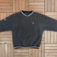 PING Collection Golf Graphic Windbreaker | Size X-Large | Vintage 2000s Golf Black Windbreaker |