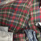 Eddie Bauer Blanket Lined Straight Leg Denim Jeans | Size 36 x 32 | Vintage 1990s Blue Jeans |