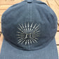 U2 Innocence & Experience Tour Graphic Hat | Snap Back | Vintage 2000s Rock Band Black Cap |
