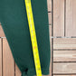 Green Bay Packers Graphic Sweat Pants | Size Small | Vintage 1990s NFL Football Sweat Pants |