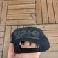 U2 Innocence & Experience Tour Graphic Hat | Snap Back | Vintage 2000s Rock Band Black Cap |
