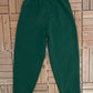Green Bay Packers Graphic Sweat Pants | Size Small | Vintage 1990s NFL Football Sweat Pants |