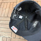 U2 Innocence & Experience Tour Graphic Hat | Snap Back | Vintage 2000s Rock Band Black Cap |