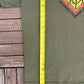 Kiss Army Graphic Tee | Size X-Large | Vintage 2000s Rock Band Green T-Shirt |