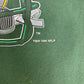 Green Bay Packers Graphic Tee | Size X-Large | Vintage 1990s NFL Football Green T-Shirt |