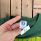 Green Bay Packers Graphic Tee | Size X-Large | Vintage 1990s NFL Football Green T-Shirt |