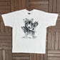 Wolfpack Scenic Graphic Tee | Size X-Large | Vintage 1990s Single Stitch Wolf Animal T-Shirt |